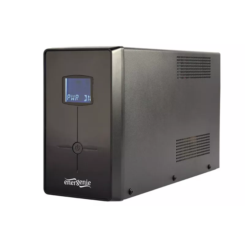Gembird EG-UPS-035 UPS (gruppo di continuità) Line-Interactive 2 kVA 1200 W 5 uscite AC