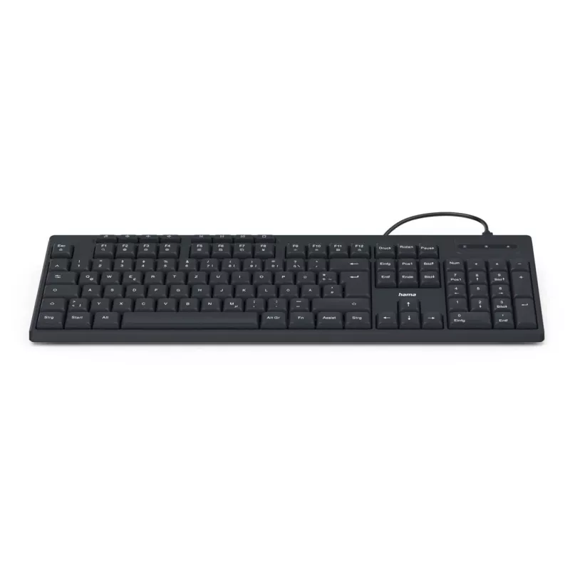 HAMA CK-200 cavo nero 2 m – U8173052