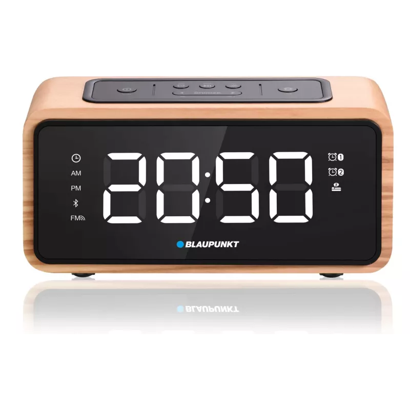 Sveglia radio CR65BT Bluetooth FM PLL