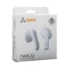 Cuffie SBOX EB-TWS12 bianco