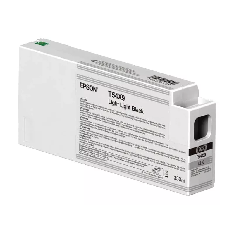 Epson T54X900 cartuccia d'inchiostro 1 pz. originale nero chiaro chiarissimo