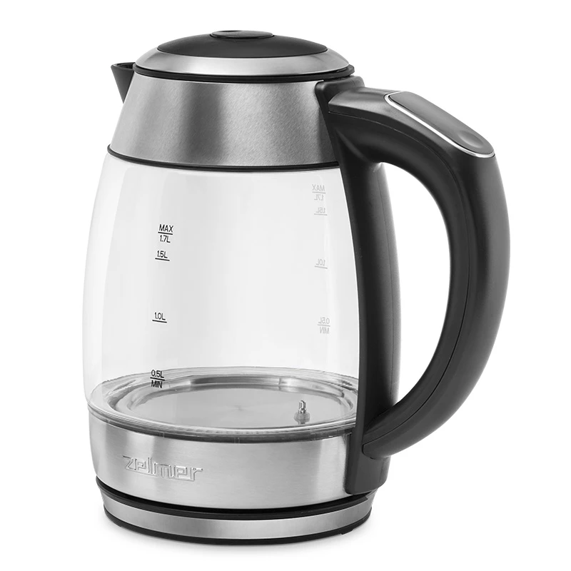 Bollitore elettrico Zelmer ZCK8030 1,7L 2200W acciaio inox