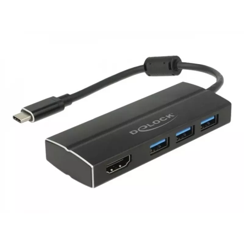 Dock per laptop DeLOCK 63931