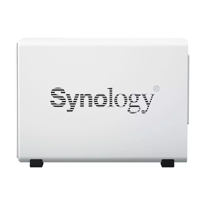 Synology DiskStation DS223J NAS/server di storage desktop Realtek RTD1619B 1 GB DDR4 DiskStation Manager bianco