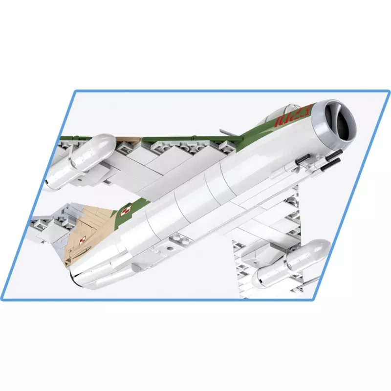 COBI Lim-5 Aeronautica polacca 1959 Set 5824
