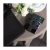 Fotocamera istantanea Fujifilm Instax mini evo Cinema – CMOS 1/5 inch 2560×1920, immagine 62×46 mm, flash integrato, nero