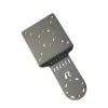 Kit di montaggio Honeywell RT10-KEYBD-PLATE nero