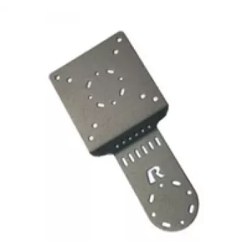 Kit di montaggio Honeywell RT10-KEYBD-PLATE nero
