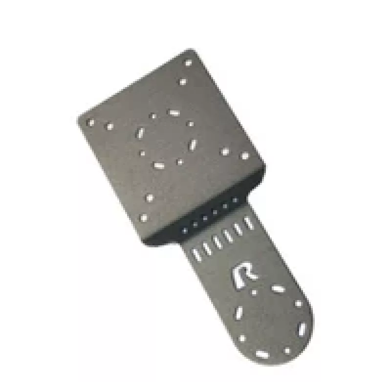 Kit di montaggio Honeywell RT10-KEYBD-PLATE nero