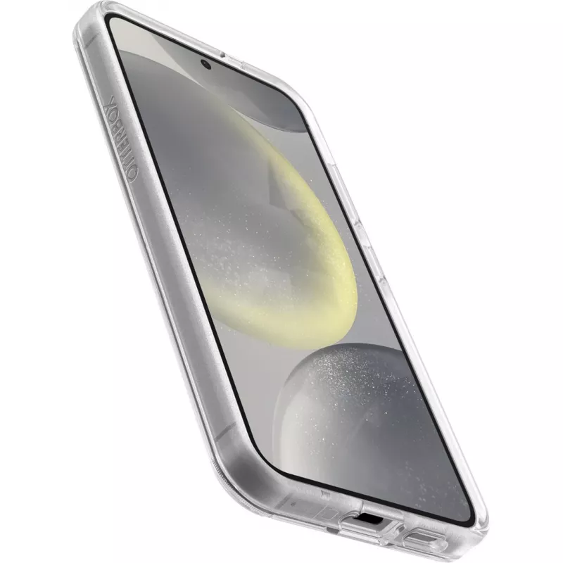 Custodia protettiva trasparente OTTERBOX per Samsung Galaxy S24 – design sottile trasparente