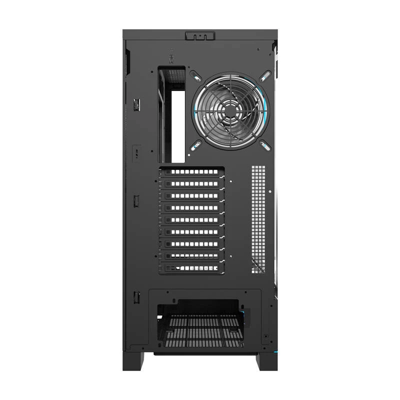 Case per computer darkFlash DY451L PRO nero ATX nero