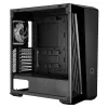 Case PC Cooler Master MasterBox 540 desktop nero, trasparente