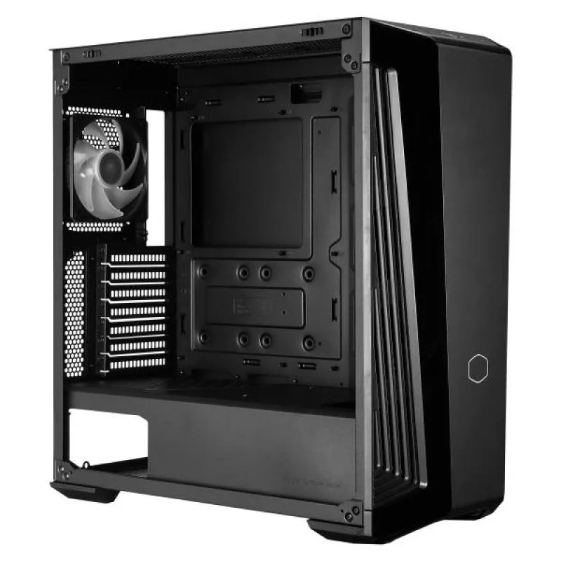 Case PC Cooler Master MasterBox 540 desktop nero, trasparente