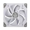 Phanteks D30-140 PWM Reverse Airflow D-RGB ventola per case PH-F140D30R_DRGB_PWM_WT01, 140 mm, bianca