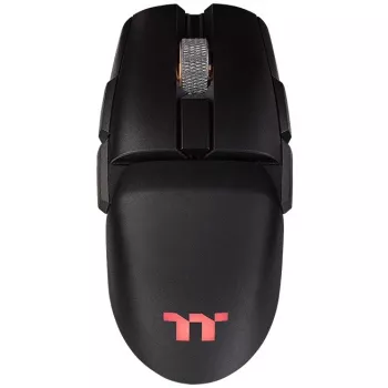 Mouse Thermaltake Argent M5 ambidestro RF Wireless+Bluetooth+USB Type-A ottico 16000 DPI (GMO-TMF-HYOOBK-01)