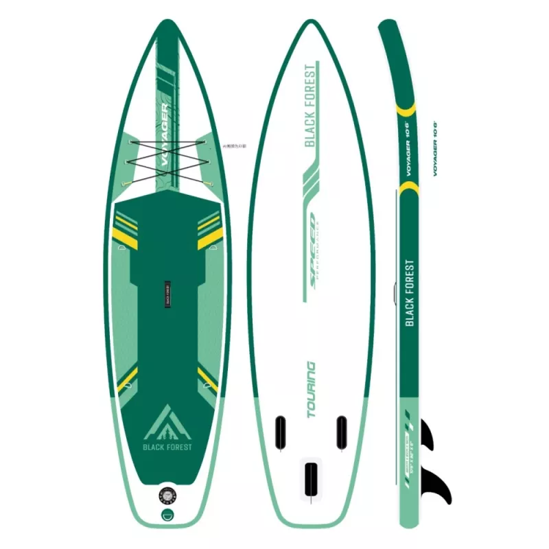 Extralink SUP gonfiabile 320 cm senza accessori