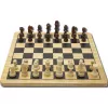 Deluxe Wood - scacchi e dama, gioco da tavolo