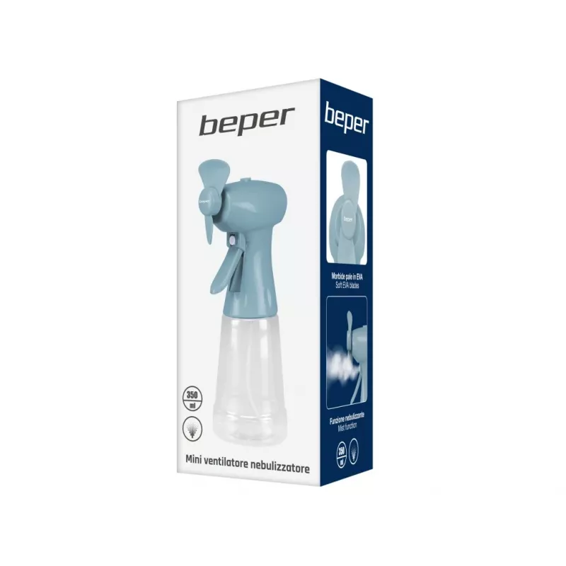 Mini ventilatore nebulizzatore Beper P206VEN440