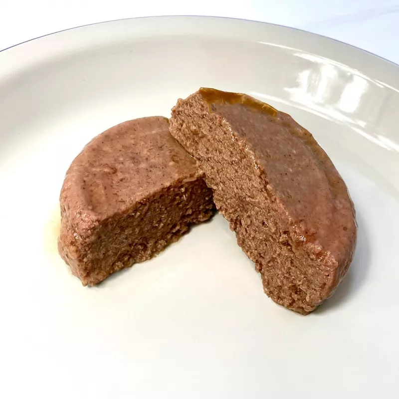 FOLK Kitten delizioso piatto di agnello - cibo umido per gatti - 85g