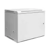 Armadio di rete Digitus DN-W19 09U/450/MD 9U a parete grigio chiaro