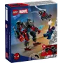 LEGO MARVEL 76337 Mech di Miles Morales vs. Spider-Man 2099