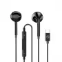 Auricolare in-ear Tellur Basic Urbs Type-C nero