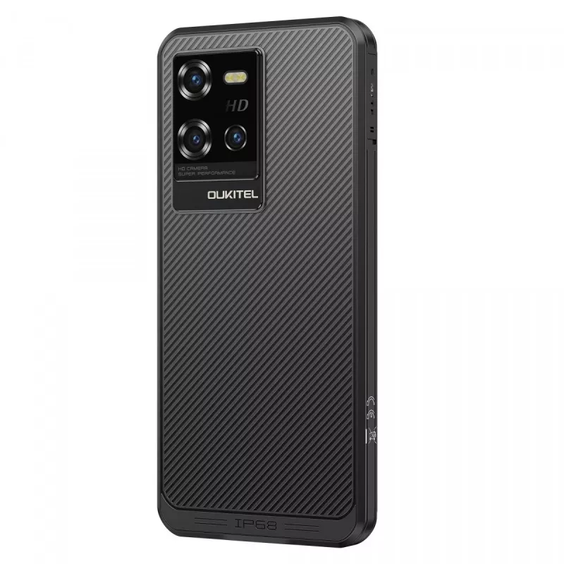 Oukitel WP50 4/256GB DualSIM Nero