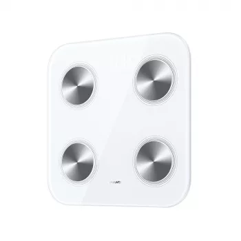 Huawei Scale 3 misurazione indice di massa corporea (BMI) bianco 55020ABM HUAWEI