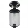 Pattumiera a pedale Beldray LA038098SSAFEU7 3 litri soft-close acciaio inox