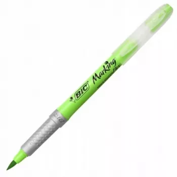 Evidenziatore BIC FLEX verde 1 pz. 494619