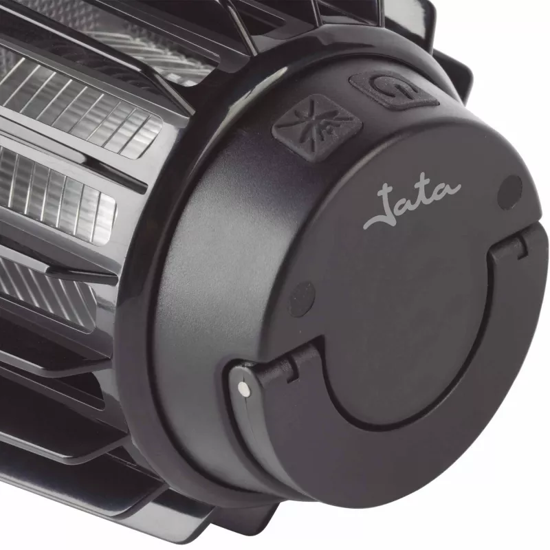Griglia elettrica Jata MOST3547 — superficie antiaderente, temperatura regolabile, modello compatto da tavolo