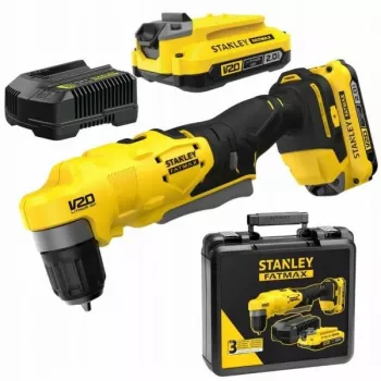 ST avvitatore angolare V20 SFMCD750D2K 2x2.0Ah
