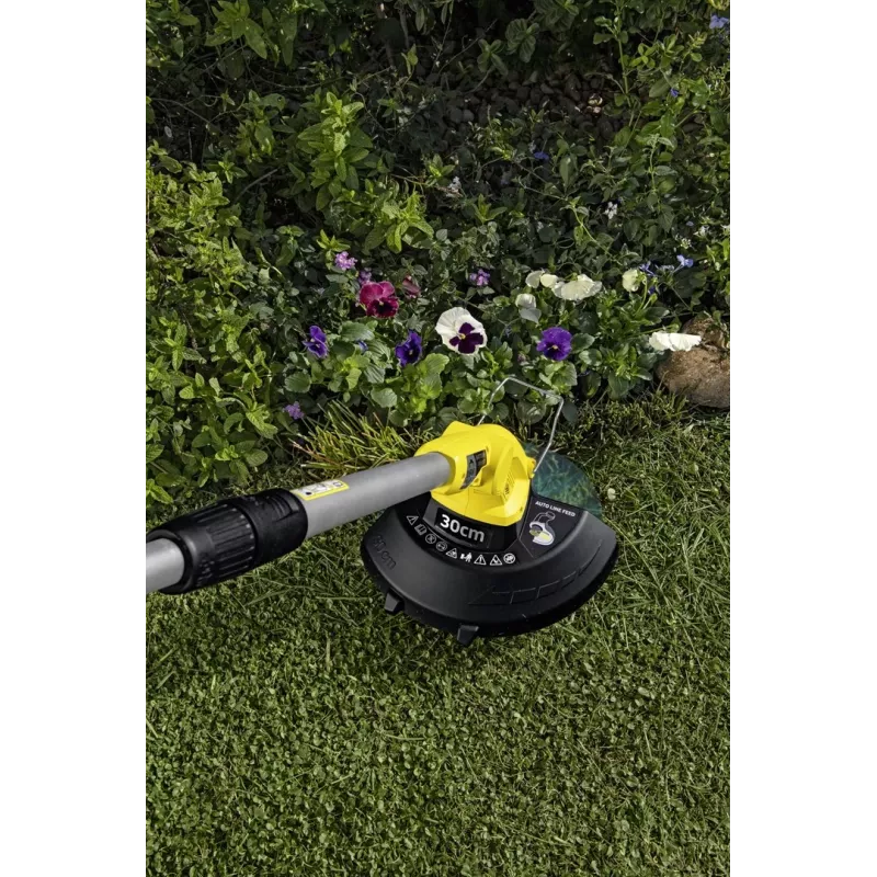Kärcher LTR 18-30 tagliabordi
