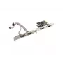 Scheda interfaccia interna PCIe Lanberg PCE-DB9-004
