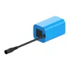 Batteria Flytec V900 12000mAh — powerbank esterna ricaricabile, capacità 12000 mAh