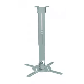 Supporto proiettore TB TB-M52 2in1 da soffitto e da parete, portata 10 kg