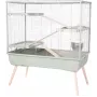 ZOLUX Neolife 100 XL gabbia per conigli, verde