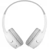 Cuffie wireless per bambini bianche