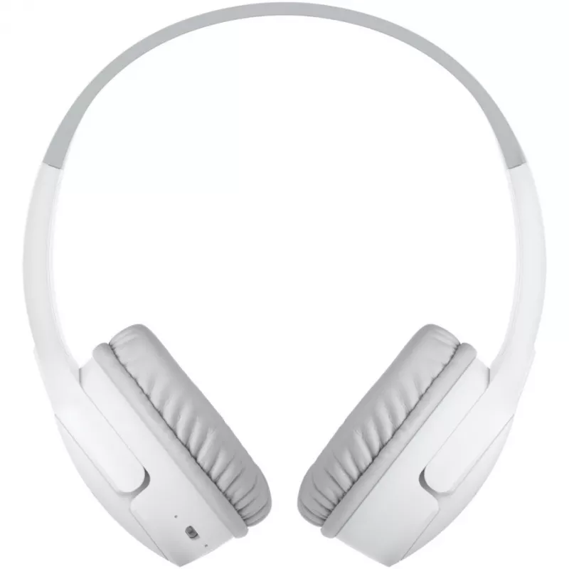 Cuffie wireless per bambini bianche