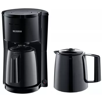 Caffettiera a filtro Severin 1 L KA 9306