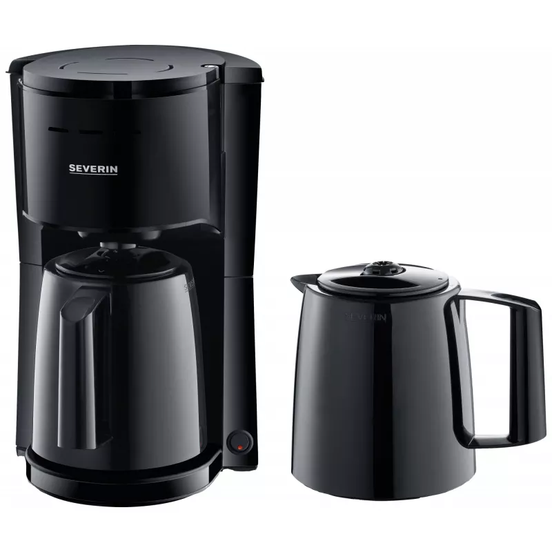 Caffettiera a filtro Severin 1 L KA 9306