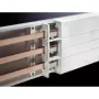 Rittal SV 9341.130 custodia grigio 1100 mm profondità 2 pz.