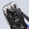 Pinza crimpatrice per cavi Knipex 975112