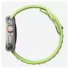 Cinturino Nomad Sport Band verde chiaro in gomma — larghezza 21,5 mm, polso 160–195 mm