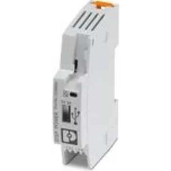 Phoenix Contact alimentatore STEP3-PS/1AC/5DC/3/PT/USB-A (1335699)