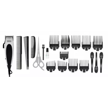 Wahl Homepro nero, argento