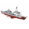 Kit Cobi corazzata Bismarck modello con 3204 pezzi - Cobi CO BI-4860