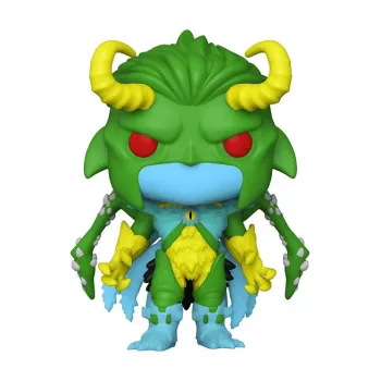 Funko Pop statuina Marvel Mech Strike Monster Hunters Loki