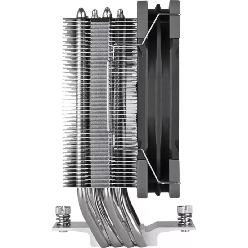 Dissipatore ad aria Thermaltake UX400 12 cm nero argento 700–1800 U/min