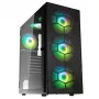 Kolink Observatory HF Plus Mesh ARGB Midi-Tower - nero